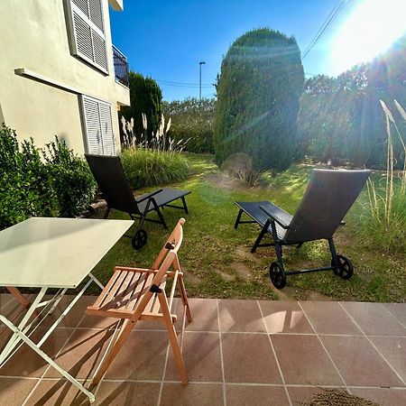 Apartament Amb Piscina I Aparcament - Baixos Amb Jardinet Calella De Palafrugell Buitenkant foto