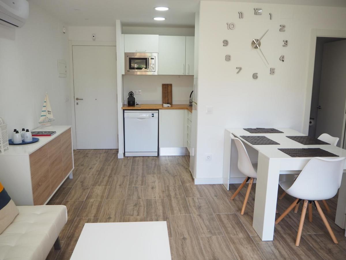 Apartament Amb Piscina I Aparcament - Baixos Amb Jardinet Calella De Palafrugell Buitenkant foto