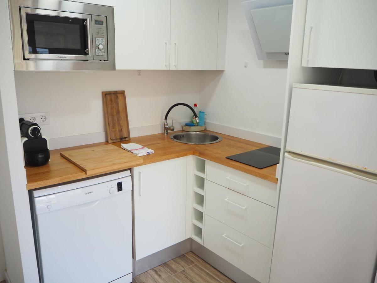 Apartament Amb Piscina I Aparcament - Baixos Amb Jardinet Calella De Palafrugell Buitenkant foto