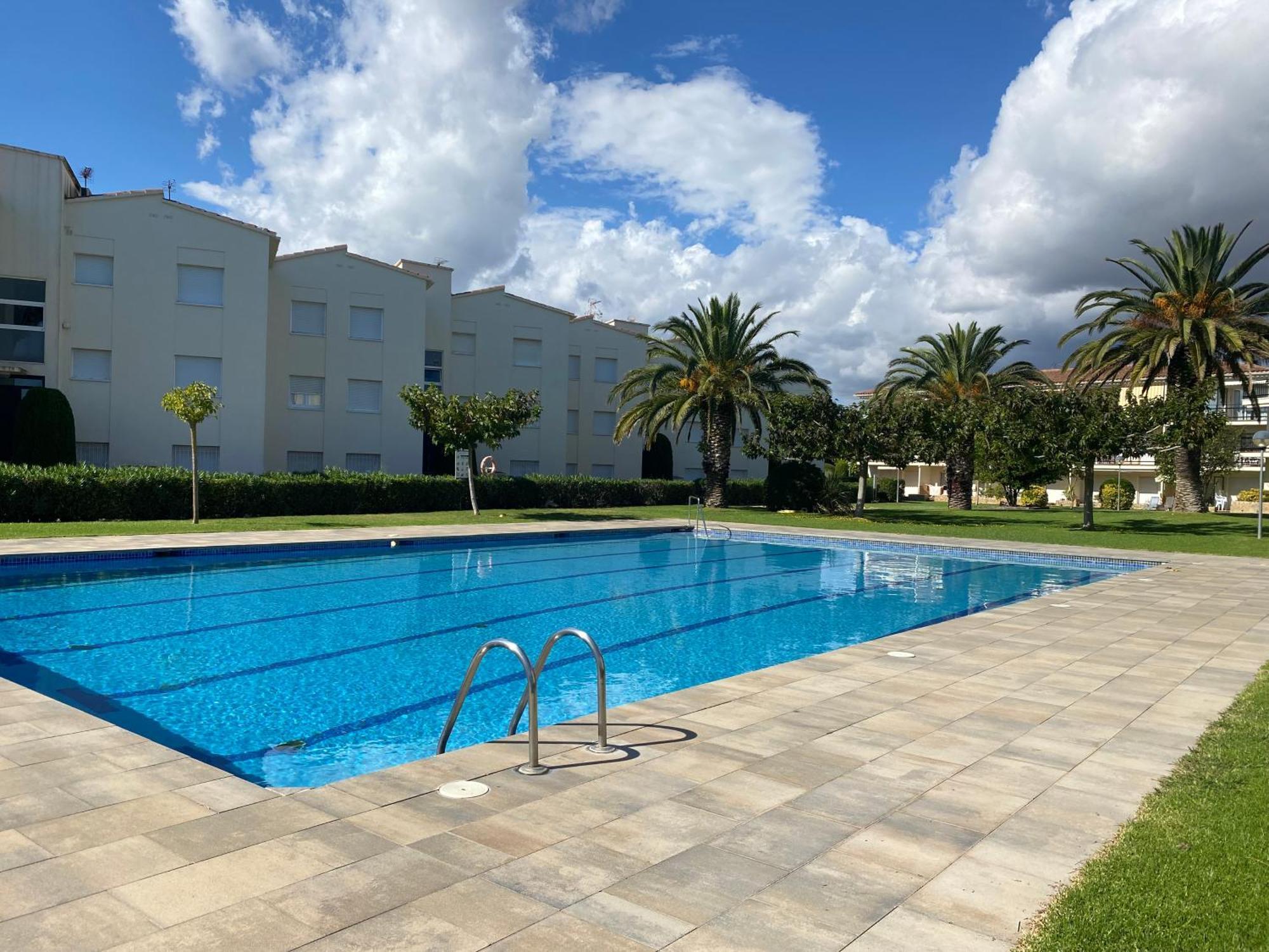 Apartament Amb Piscina I Aparcament - Baixos Amb Jardinet Calella De Palafrugell Buitenkant foto