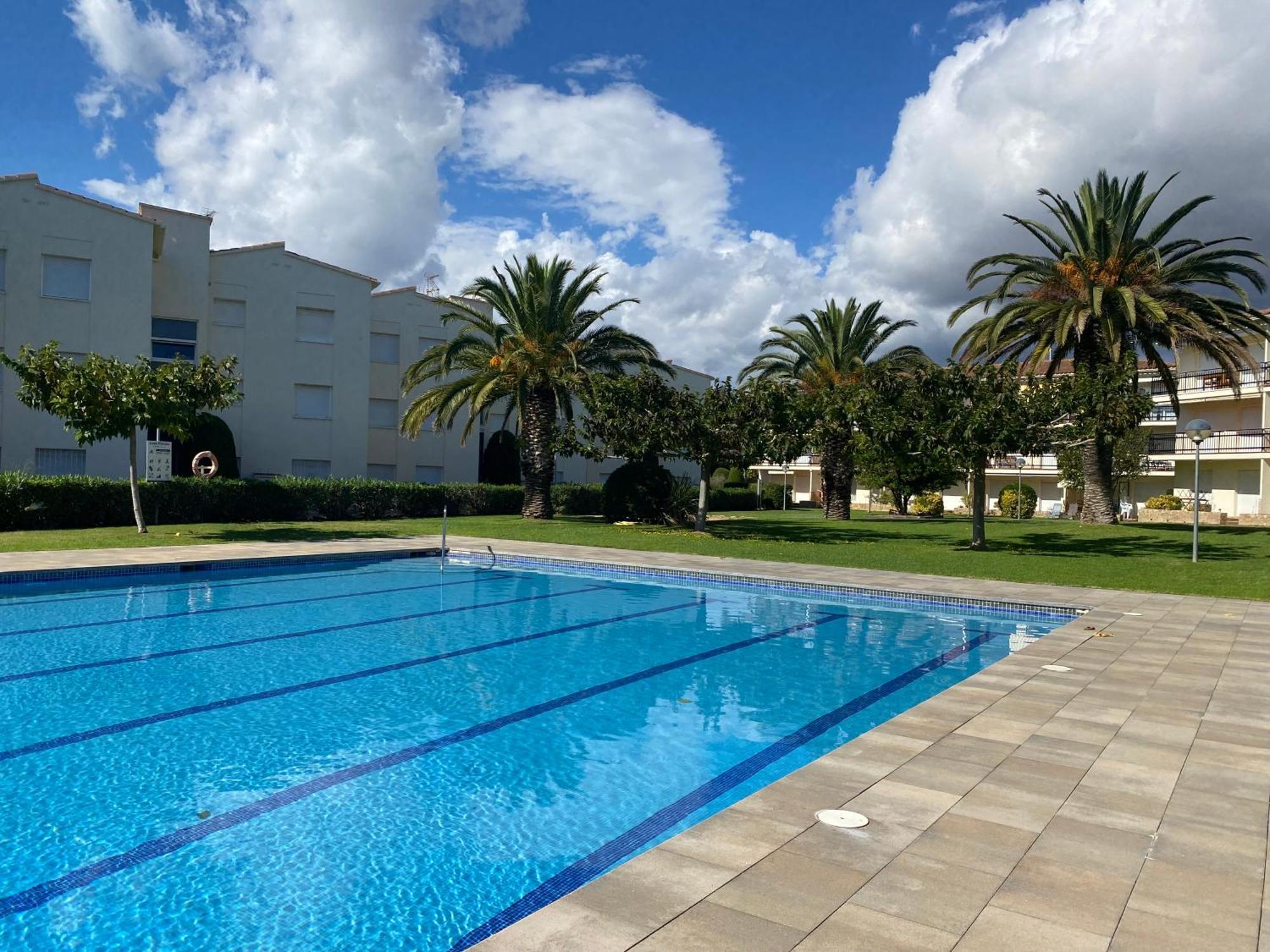 Apartament Amb Piscina I Aparcament - Baixos Amb Jardinet Calella De Palafrugell Buitenkant foto